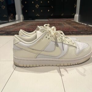 Nike Women's Off-White Sneakers